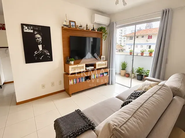 Apartamento 2 quartos e 1 banheiro, para alugar, no bairro Vila Nova em Blumenau