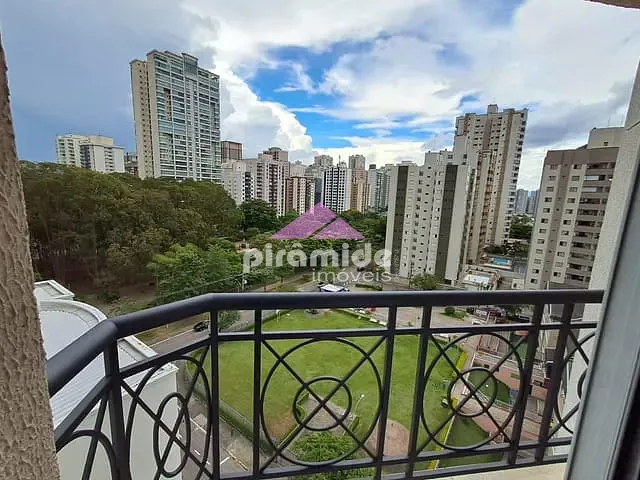 Apartamento 3 quartos e 2 banheiros, à venda, no bairro Jardim Aquarius em São José dos Campos