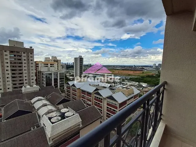 Apartamento 3 quartos e 2 banheiros, à venda, no bairro Jardim Aquarius em São José dos Campos