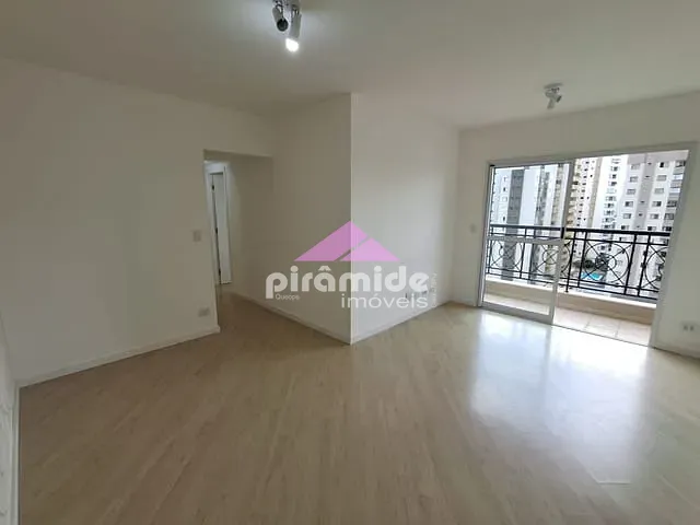 Apartamento 3 quartos e 2 banheiros, à venda, no bairro Jardim Aquarius em São José dos Campos