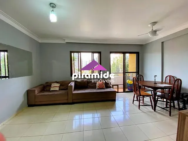 Apartamento 2 quartos e 2 banheiros, à venda, no bairro Jardim Aquarius em São José dos Campos
