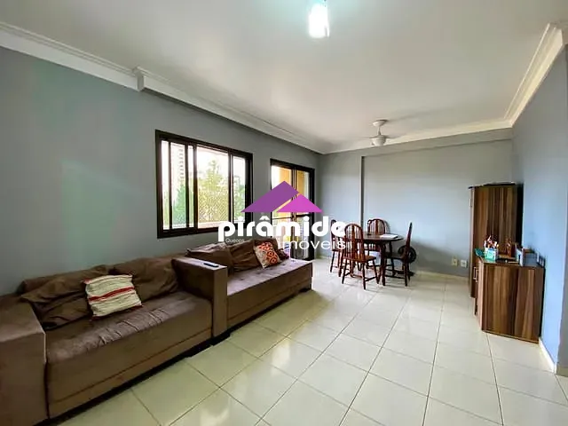 Apartamento 2 quartos e 2 banheiros, à venda, no bairro Jardim Aquarius em São José dos Campos