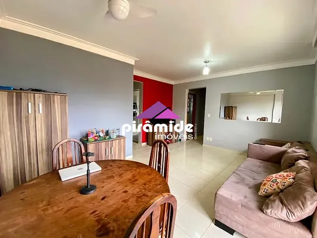 Apartamento 2 quartos e 2 banheiros, à venda, no bairro Jardim Aquarius em São José dos Campos