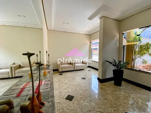 Apartamento 2 quartos e 2 banheiros, à venda, no bairro Jardim Aquarius em São José dos Campos
