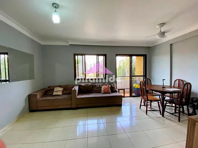 Apartamento 2 quartos e 2 banheiros, à venda, no bairro Jardim Aquarius em São José dos Campos