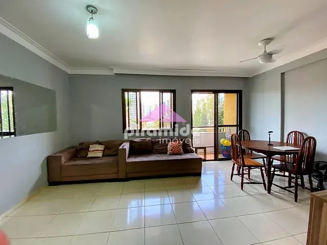 Apartamento 2 quartos e 2 banheiros, à venda, no bairro Jardim Aquarius em São José dos Campos