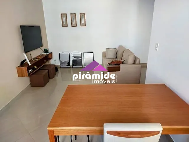 Apartamento 2 quartos e 2 banheiros, à venda, no bairro Floradas de São José em São José dos Campos