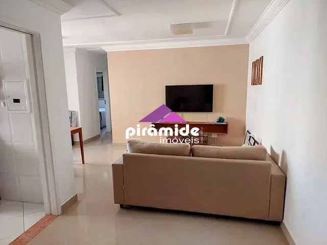 Apartamento 2 quartos e 2 banheiros, à venda, no bairro Floradas de São José em São José dos Campos