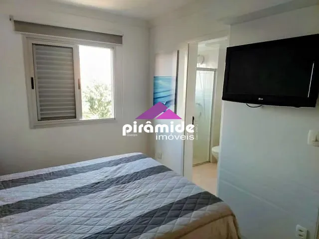 Apartamento 2 quartos e 2 banheiros, à venda, no bairro Floradas de São José em São José dos Campos
