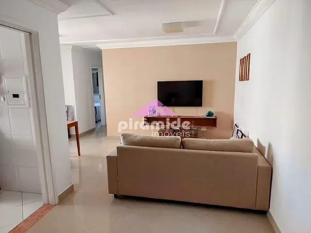 Apartamento 2 quartos e 2 banheiros, à venda, no bairro Floradas de São José em São José dos Campos