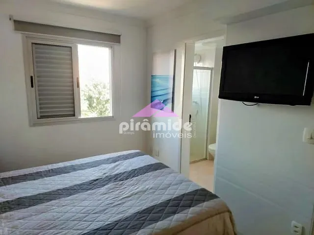 Apartamento 2 quartos e 2 banheiros, à venda, no bairro Floradas de São José em São José dos Campos