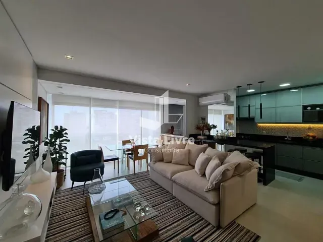 Apartamento com 68m² 1 quarto e 2 banheiros, à venda, no bairro Sumarezinho em São Paulo