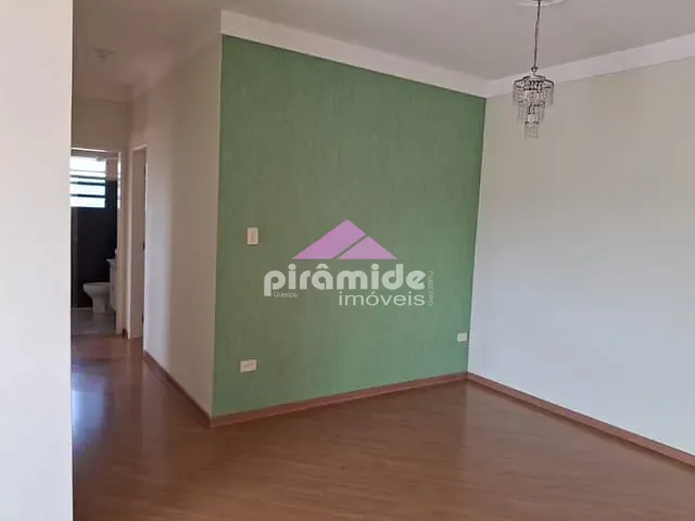 Apartamento com 80m² 3 quartos e 2 banheiros, para alugar, no bairro Jardim Califórnia em Jacareí