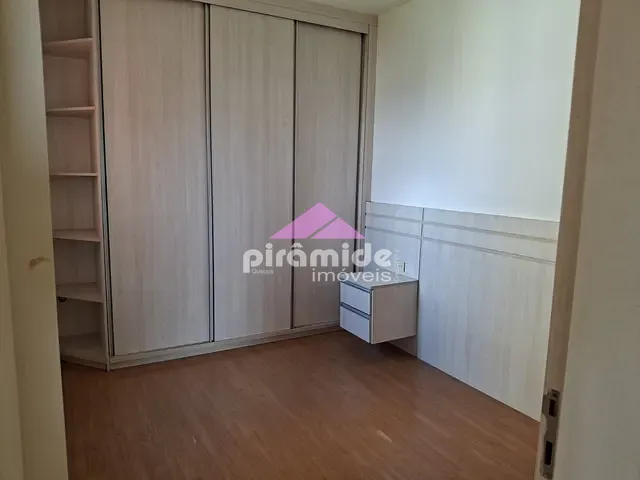 Apartamento com 80m² 3 quartos e 2 banheiros, para alugar, no bairro Jardim Califórnia em Jacareí