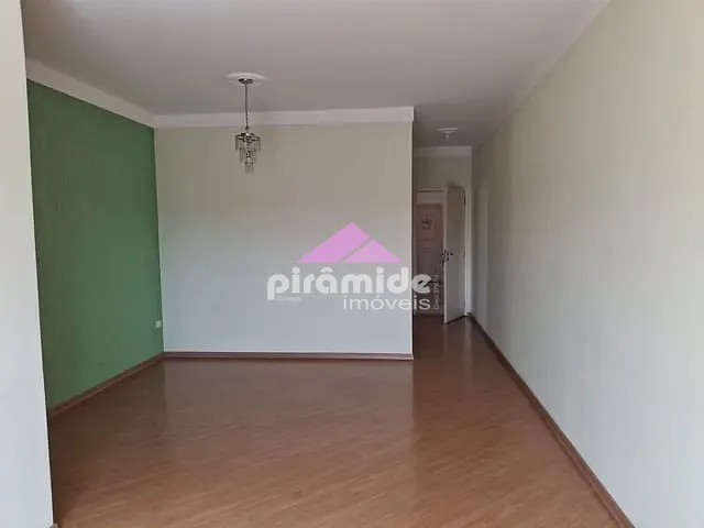 Apartamento com 80m² 3 quartos e 2 banheiros, para alugar, no bairro Jardim Califórnia em Jacareí