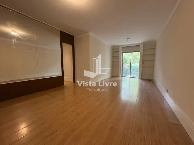 Apartamento com 110m² 3 quartos e 2 banheiros, à venda, no bairro Moema em São Paulo