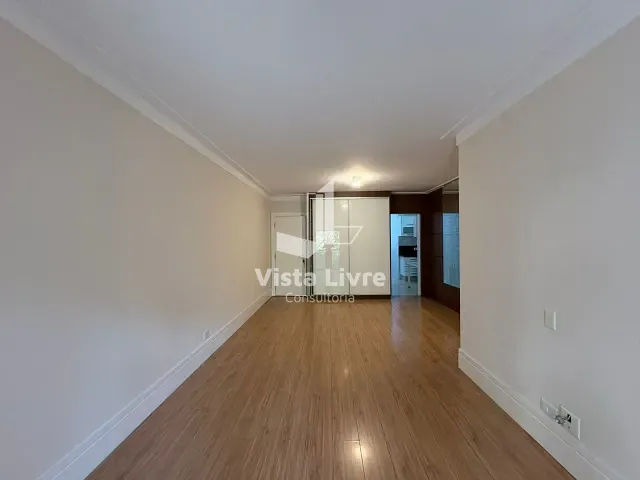 Apartamento com 110m² 3 quartos e 2 banheiros, à venda, no bairro Moema em São Paulo