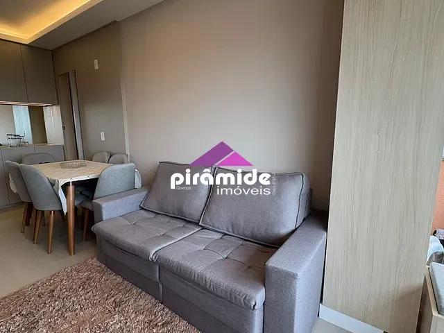 Apartamento 2 quartos e 2 banheiros, à venda, no bairro Jardim América em São José dos Campos