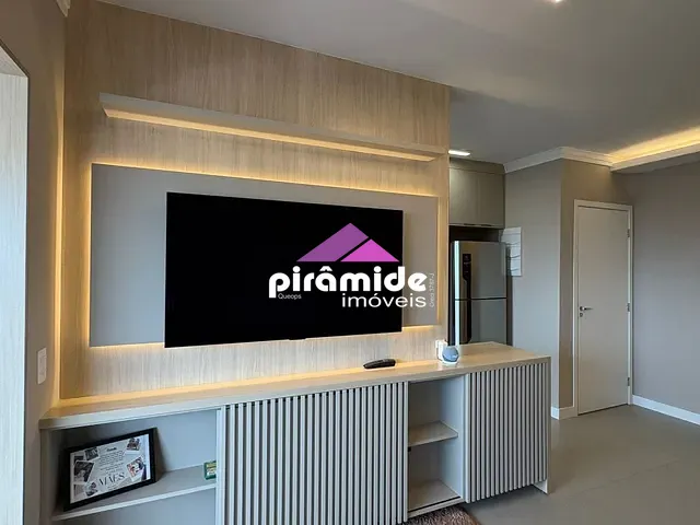 Apartamento 2 quartos e 2 banheiros, à venda, no bairro Jardim América em São José dos Campos