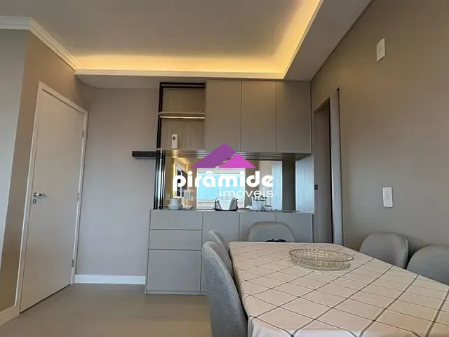 Apartamento 2 quartos e 2 banheiros, à venda, no bairro Jardim América em São José dos Campos