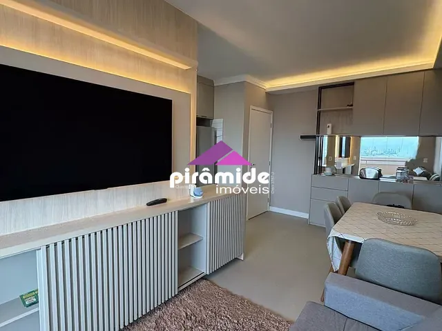 Apartamento 2 quartos e 2 banheiros, à venda, no bairro Jardim América em São José dos Campos