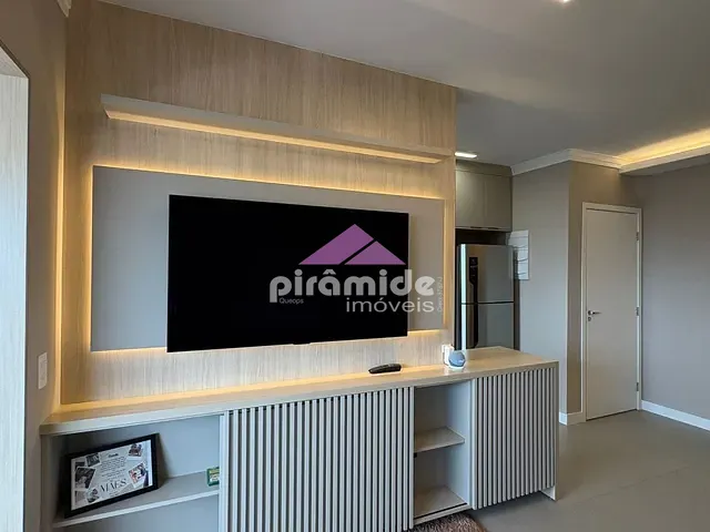 Apartamento 2 quartos e 2 banheiros, à venda, no bairro Jardim América em São José dos Campos