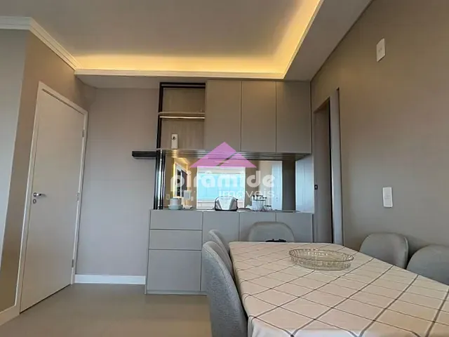 Apartamento 2 quartos e 2 banheiros, à venda, no bairro Jardim América em São José dos Campos