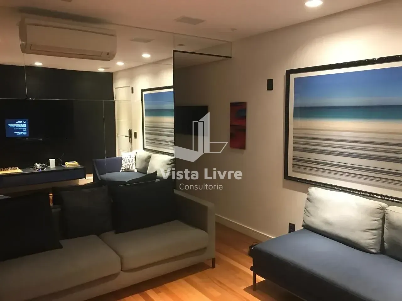 Apartamento, 2 quartos, 64 m² - Foto 2