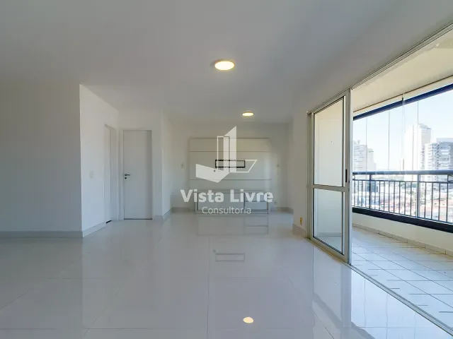 Apartamento com 138m² 3 quartos e 5 banheiros, à venda, no bairro Vila Ipojuca em São Paulo
