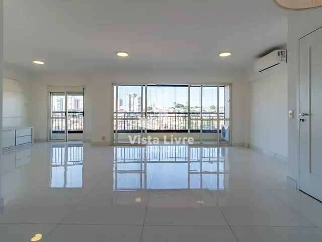 Apartamento com 138m² 3 quartos e 5 banheiros, à venda, no bairro Vila Ipojuca em São Paulo