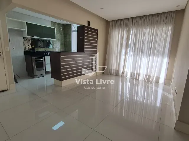Apartamento com 79m² 3 quartos e 2 banheiros, à venda, no bairro Alphaville Centro Industrial e Empresarial/Alphaville. em Barueri