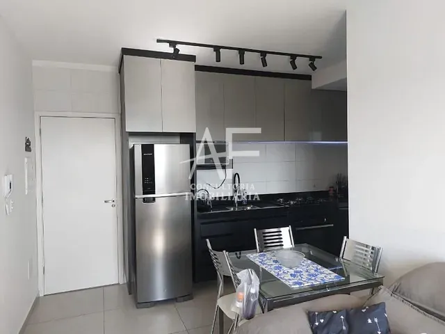 Apartamento com 47m² 2 quartos e 1 banheiro, à venda, no bairro Parque Paduan em Taubaté