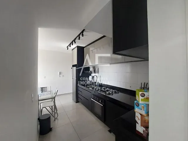 Apartamento com 47m² 2 quartos e 1 banheiro, à venda, no bairro Parque Paduan em Taubaté
