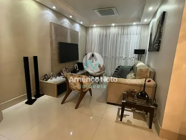 Apartamento 3 quartos e 1 banheiro, à venda, no bairro Osvaldo Cruz em São Caetano do Sul