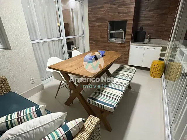 Apartamento 3 quartos e 1 banheiro, à venda, no bairro Osvaldo Cruz em São Caetano do Sul