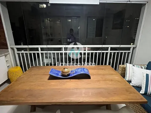 Apartamento 3 quartos e 1 banheiro, à venda, no bairro Osvaldo Cruz em São Caetano do Sul