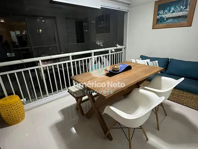 Apartamento 3 quartos e 1 banheiro, à venda, no bairro Osvaldo Cruz em São Caetano do Sul