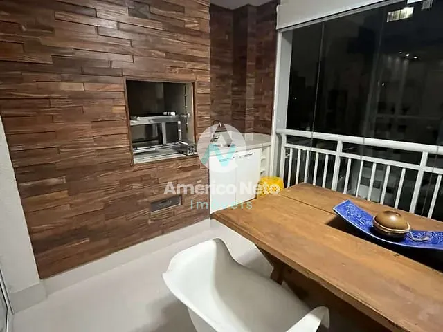 Apartamento 3 quartos e 1 banheiro, à venda, no bairro Osvaldo Cruz em São Caetano do Sul