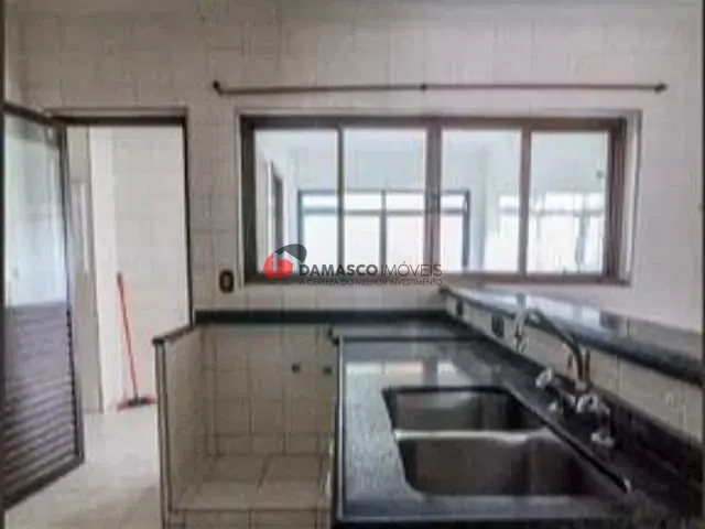 Apartamento 4 quartos e 4 banheiros, à venda, no bairro Santa Paula em São Caetano do Sul