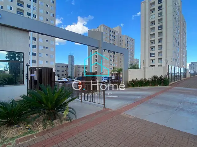 Apartamento com 47m² 2 quartos e 1 banheiro, à venda, no bairro São Pedro em Londrina