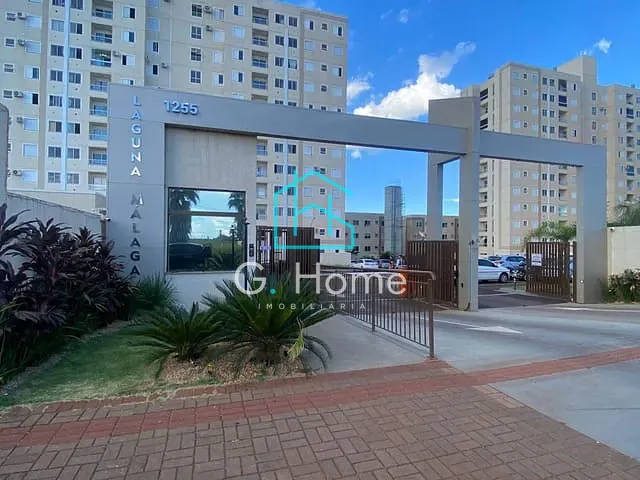 Apartamento com 47m² 2 quartos e 1 banheiro, à venda, no bairro São Pedro em Londrina