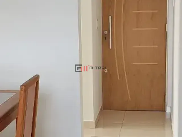 Apartamento 2 quartos e 1 banheiro, à venda, no bairro São Pedro em Londrina