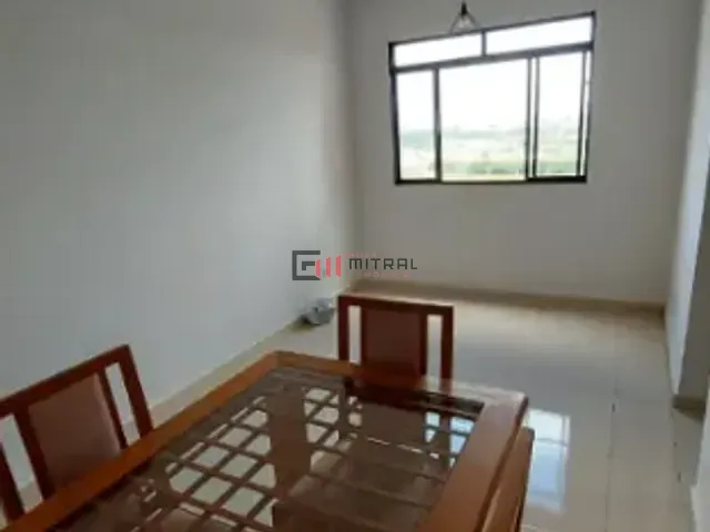Apartamento 2 quartos e 1 banheiro, à venda, no bairro São Pedro em Londrina