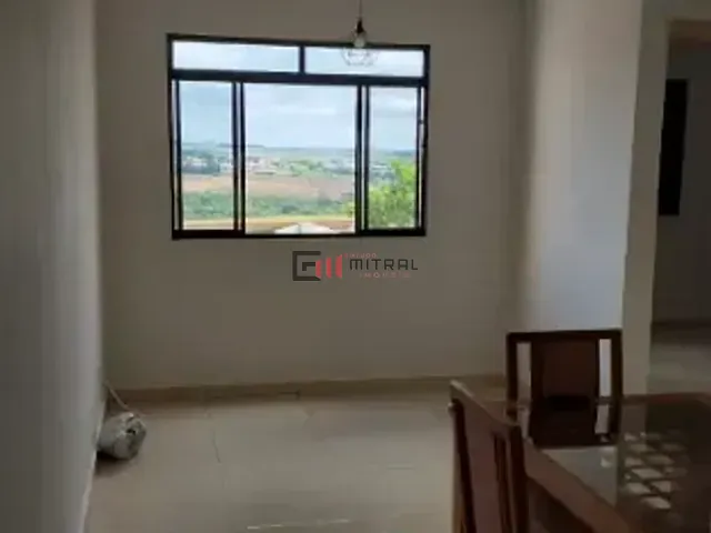 Apartamento 2 quartos e 1 banheiro, à venda, no bairro São Pedro em Londrina