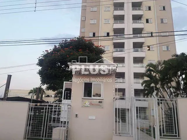 Apartamento com 80m² 3 quartos e 2 banheiros, à venda, no bairro Jardim Refúgio em Sorocaba