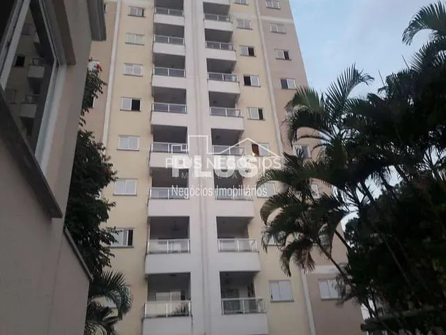 Apartamento com 80m² 3 quartos e 2 banheiros, à venda, no bairro Jardim Refúgio em Sorocaba