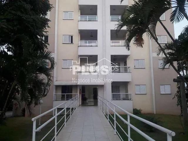 Apartamento com 80m² 3 quartos e 2 banheiros, à venda, no bairro Jardim Refúgio em Sorocaba