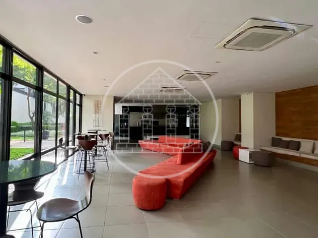 Apartamento com 100m² 2 quartos e 2 banheiros, à venda, no bairro Pinheiros em São Paulo