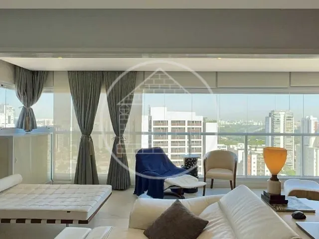 Apartamento com 100m² 2 quartos e 2 banheiros, à venda, no bairro Pinheiros em São Paulo