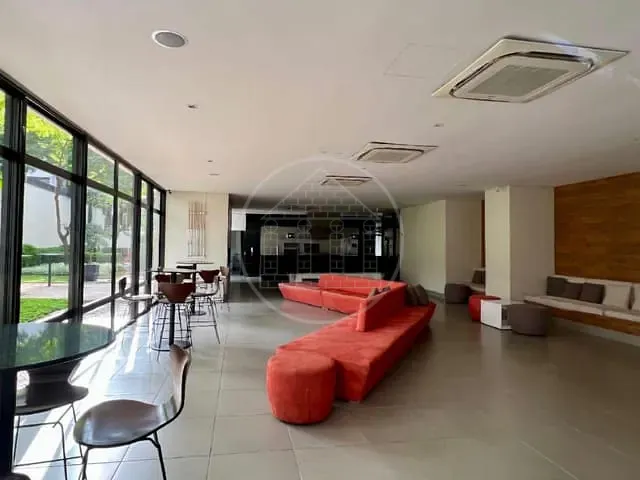 Apartamento com 100m² 2 quartos e 2 banheiros, à venda, no bairro Pinheiros em São Paulo